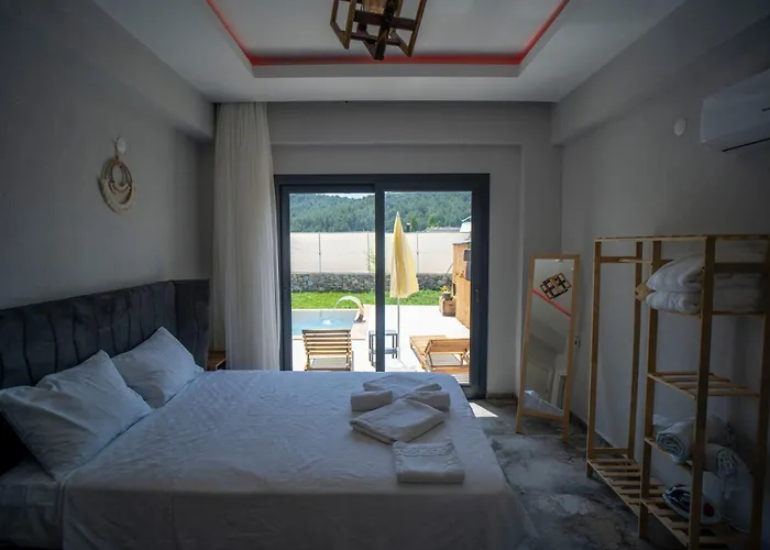 Two-Bedroom Villa