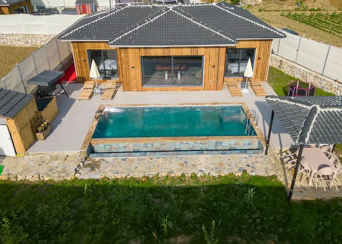 Two-Bedroom Villa